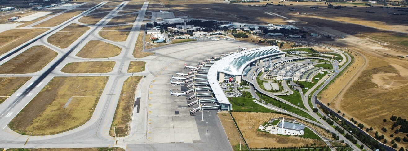 Ankara Esenboğa Havaalanı Transfer ve Ulaşım