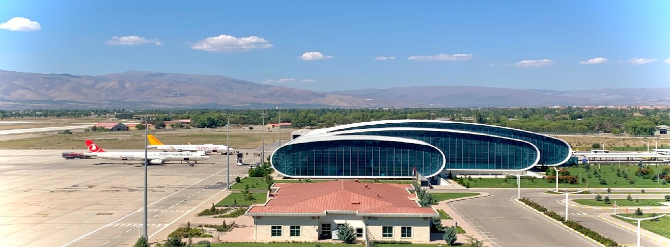 Erzincan Havaalanı Transfer ve Ulaşım