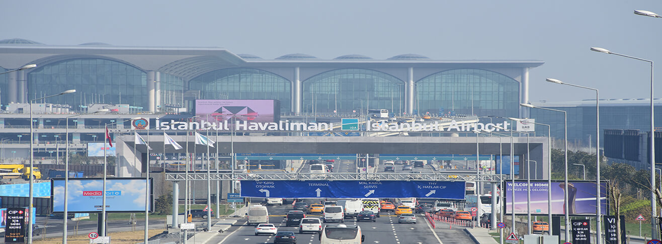 İstanbul Havaalanı Transfer ve Ulaşım