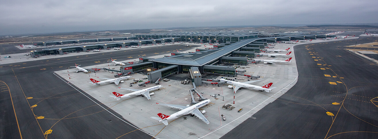 İstanbul Havaalanı Transfer ve Ulaşım