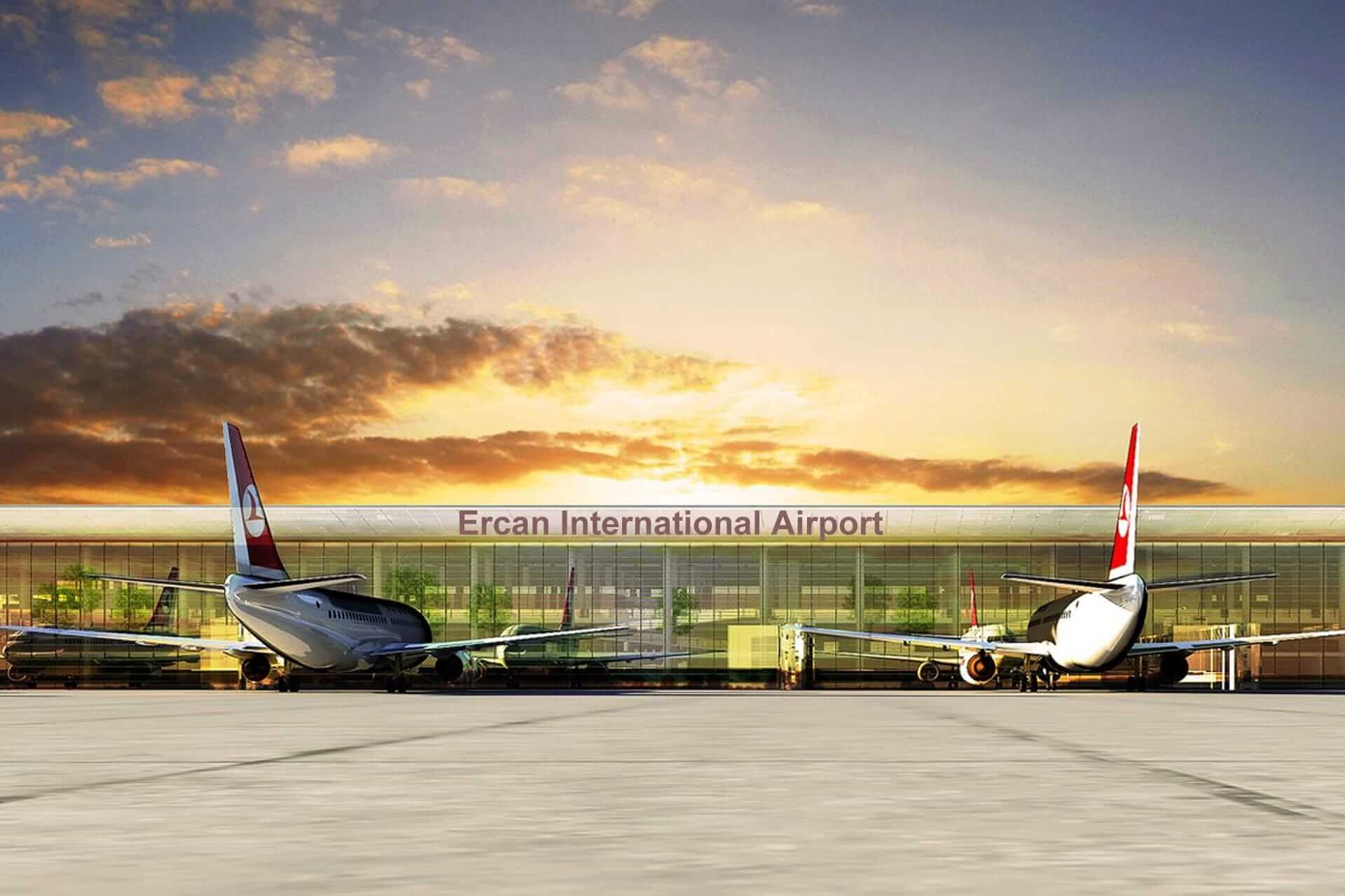Kıbrıs Ercan Lefkoşa Havaalanı Transfer ve Ulaşım