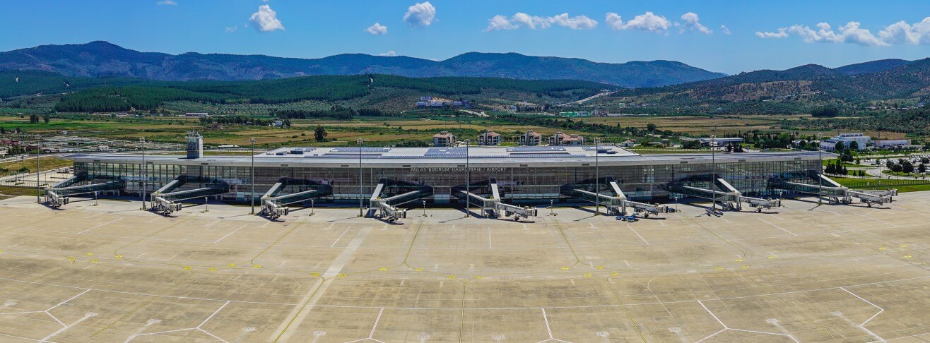 Muğla Milas-Bodrum Havaalanı Transfer ve Ulaşım